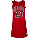 XXS Klänningar Barnkläder Nike Little Kid's Jordan Jersey Dress - Gym Red