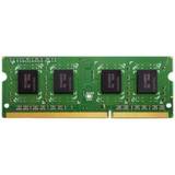RAM minnen QNAP SO-DIMM DDR3 1600MHz 8GB (RAM-8GDR3-SO-1600)