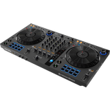 Svarta DJ-spelare DDJ-FLX6-GT