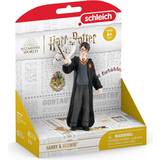 Harry Potter - Plastleksaker Figurer Schleich Harry Potter & Hedwig 42633