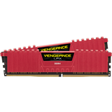 RAM minnen Corsair Vengeance LPX Red DDR4 2666MHz 2x8GB (CMK16GX4M2A2666C16R)