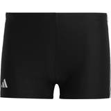 Herr - Vita Badkläder adidas Classic 3-stripes Swim Boxers Badbyxor Black/White