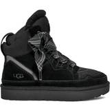 UGG Dam - Kanvas Sneakers UGG Highmel W - Black