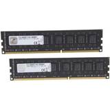 DDR3 RAM minnen G.Skill Value DDR3 1600MHz 2x8GB (F3-1600C11D-16GNT)