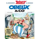 PC-spel Asterix 23: Obelix & C:o Häftningsbunden