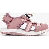 Rosa Sandaler Barnskor Viking Footwear Kids' Thrilly, 28, Dusty Pink