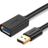 USB A-USB A - USB-kabel Kablar Ugreen USB cable USB 3.0