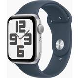 Wearables Apple Watch SE GPS 44mm Silver Case Storm Band