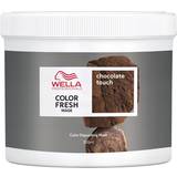 Färgbomber Wella Professionals Color Fresh Mask Chocolate Touch 500ml