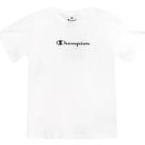 Champion Herr T-shirts & Linnen Champion Crewneck T-shirt White