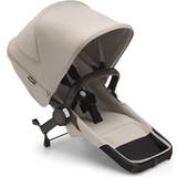 Bugaboo donkey duo Barnvagnar Bugaboo Donkey 5 Duo Extension Complete Desert