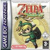 Gameboy Advance-spel The Legend Of Zelda :The Minish cap (GBA)