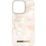 iDeal of Sweden Mobilskal iPhone 15PM Rose Pearl Marble
