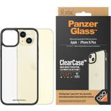 PanzerGlass Skal & Fodral PanzerGlass iPhone 15 Plus ClearCase Skal transparent
