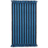 Hay Mattor Hay Stripes & Stripes Blå