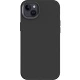 KEY Skal & Fodral KEY iPhone 14 Plus Skal Silikon MagSafe-kompatibelt Svart