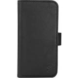 Läder / Syntet Plånboksfodral Gear 2-i-1 3 Card MagSeries Wallet Case for iPhone 15 Pro