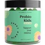 Great Earth Maghälsa Great Earth Probio Kids 150 tabletter