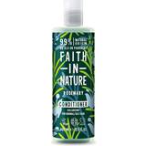 Faith in Nature Silikonfria Balsam Faith in Nature Rosemary Conditioner 400ml