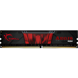 Röda RAM minnen G.Skill Aegis DDR4 3000MHz 8GB (F4-3000C16S-8GISB)