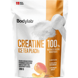 Förbättrar muskelfunktion Kreatin Bodylab Creatine Ice Tea Peach 300g