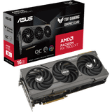 AMD Radeon Grafikkort ASUS TUF Gaming Radeon RX 7800 XT OC HDMI 3xDP 16GB