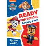 Paw Patrol Babyleksaker Collins PAW Patrol Ready for School Activity Book: Get Set to Start School! Pocketbok