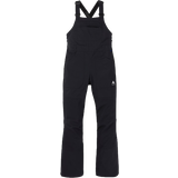 Tryckknappar Jumpsuits & Overaller Burton Women's Avalon Bib Pants - True Black