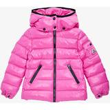 Moncler Jackor Barnkläder Moncler Girls Bady Quilted Jacket Pink