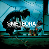 Hårdrock & Metal CD Meteora 20th Anniversary Edition Deluxe (CD)