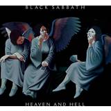 Musik Black Sabbath: Heaven and hell 1980 Rem (Vinyl)