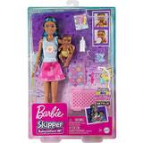 Barbie babysitter Barbie Doll Mattel Babysitter [Leveranstid: 4-5 vardagar]
