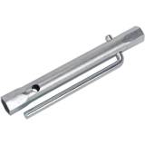 Sealey Ringnyckel Sealey MS160 Double Long Spark Plug Box Spanner 14/16mm + L-Bar Cap Wrench
