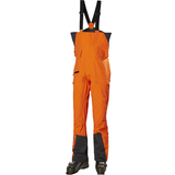 Helly Hansen Vattentät Jumpsuits & Overaller Helly Hansen Sogn Bib Shell Pant - Bright Orange