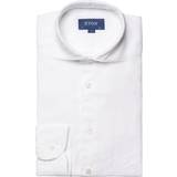 Eton Contemporary Fit Casual Shirt White