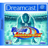 Dreamcast-spel Virtua Athlete 2K (Dreamcast)