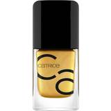 Guld Gellack Catrice ICONAILS Gel Lacquer 156 Cover Me In