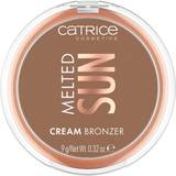 Catrice Basmakeup Catrice Melted Sun Cream Bronzer 030 Pretty Tanned