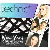 Makeup Adventskalendrar Technic New Year Countdown Adventskalender