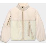 UGG Dam Ytterkläder UGG Marlene Sherpa Jacket II W Cream Storlek S