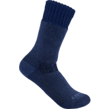 Carhartt Underkläder Carhartt Women's Heavyweight Synthetic-Wool Blend Boot Sock Navy