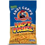 Nordamerika Snacks Andy Capp's Hot Fries Corn & Potato Snacks 85.05g 1pack