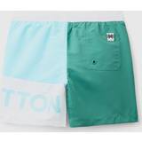 Gröna Boxershorts Barnkläder United Colors of Benetton Boy's Board Shorts, 901