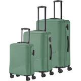4 hjul Resväskeset Travelite Bali Suitcase - 3 delar