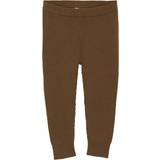 Floess Flye Legging Solid Leggings Solid - Walnut