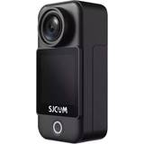 Webbkamera wifi SJCAM C300 Pocket 4K WiFi sportskamera IP68 sort