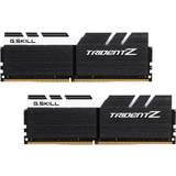 RAM minnen G.Skill Trident Z DDR4 3200MHz 2x8GB (F4-3200C16D-16GTZKW)