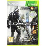 Crysis Crysis 2 (Xbox 360)