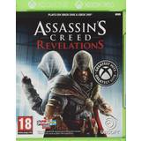 Action Xbox 360-spel Assassin's Creed: Revelations (Xbox 360)