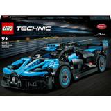 Lego technic bugatti Lego Technic Bugatti Bolide Agile Blue 42162